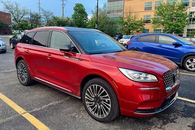 国产“林肯”实车亮相，车长4.6米，颜值碾压奥迪Q3，配2.0T引擎