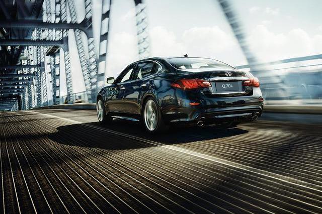 近期“英菲尼迪“动态汇总，都在这个专题里