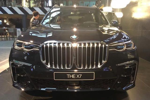 大BMW全新宝马X7售价正式公布，这样的价格是否如你所愿？