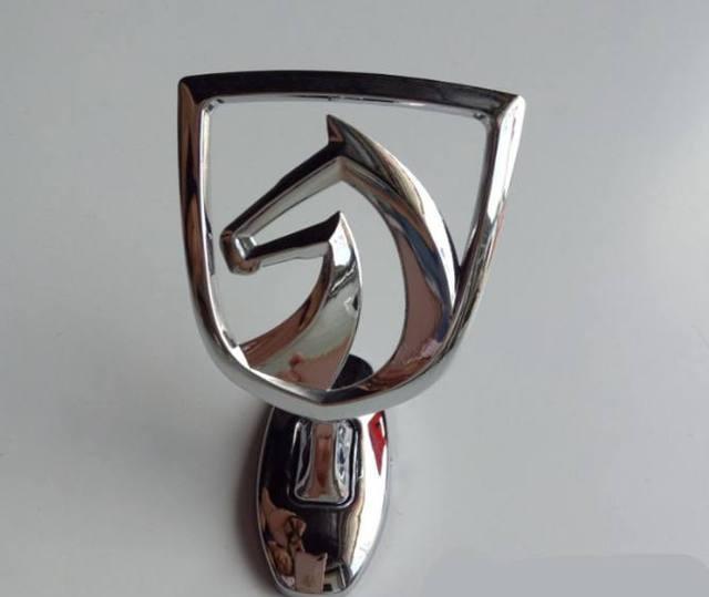 宝骏终于要换驴头了? 新车标有劳斯莱斯的影子, 凯迪拉克都点赞了