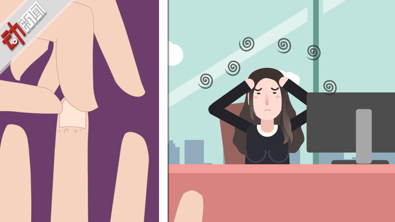 遇倒刺死皮结痂就想抠抠抠?停不下来其实是种病!