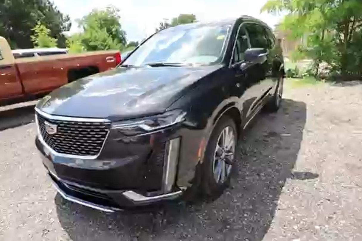 想知道“凯迪拉克“最近有什么新消息么，都在这里了