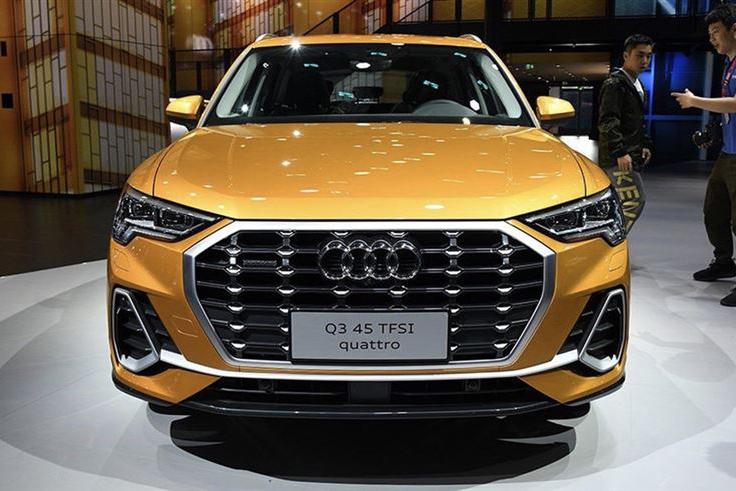 30万预算，奥迪Q3领衔！三款适合年轻人的豪华紧凑SUV导购