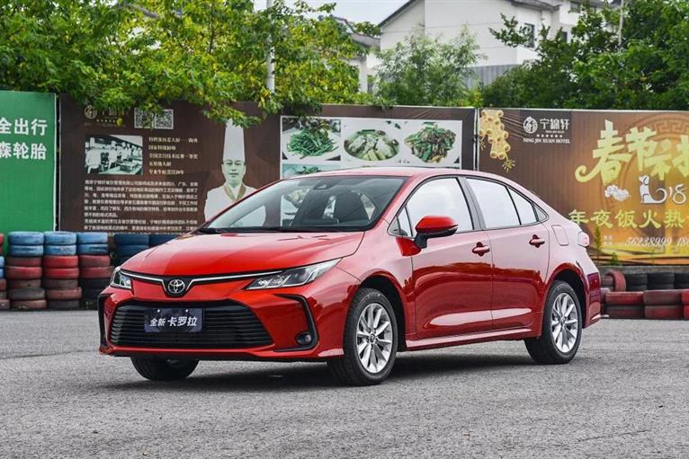 11.98万起！性能比上代车型有多少提升？新一代丰田卡罗拉上市