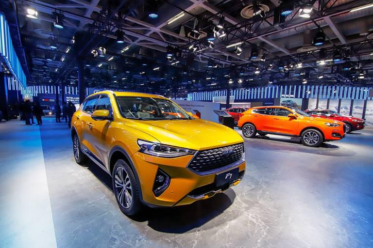 2019全年营收近千亿 长城汽车成自主品牌唯一销量上涨车企