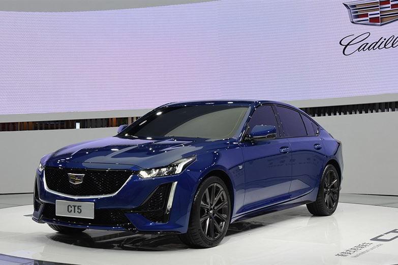 预计29万起！外形漂亮，对手锁定宝马3系，国产凯迪拉克CT5亮相