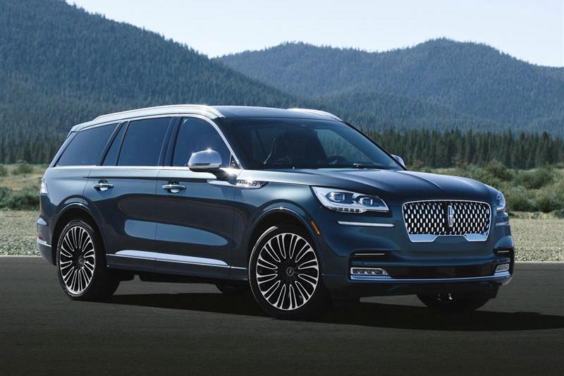 全系V6，定价低于竞品！林肯飞行家将与奔驰GLE、宝马X5竞争