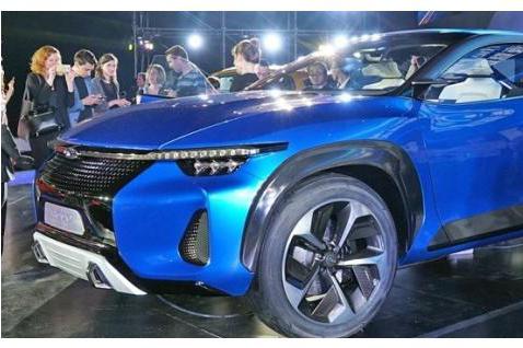 不管您是否喜欢！奇瑞造出的这款SUV颠覆您的想象，实力的见证