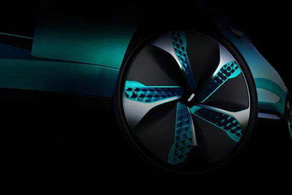 魏派全新大型SUV效果图曝光