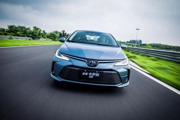 TNGA构架下的全新卡罗拉，远不止高颜值这么简单