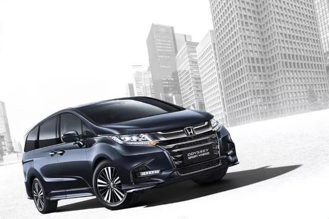 速递!新鲜的“本田“资讯全在这，看我就够了