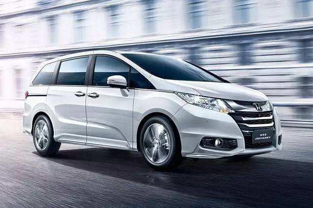 速递!新鲜的“本田“资讯全在这，看我就够了