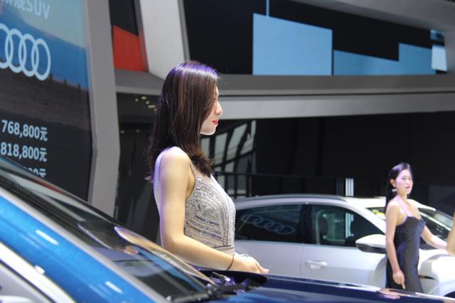 三百多张照片，我替你去看了2019昆明车展（三）