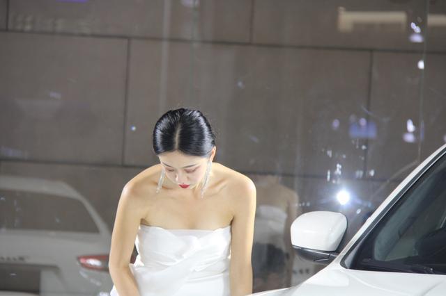 三百多张照片，我替你去看了2019昆明车展（五）