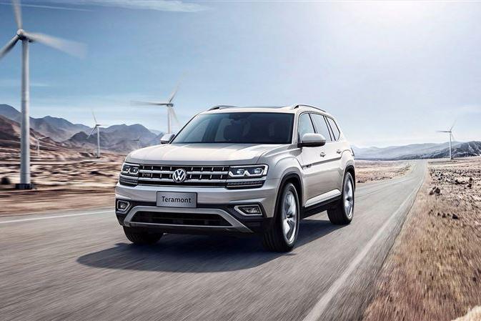 品牌硬，又能装！大众途昂领衔，三款大品牌中大型SUV导购