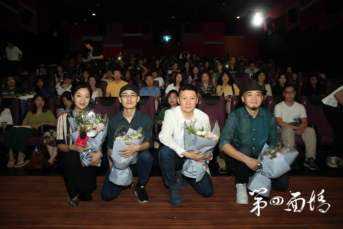 《第四面墙》上影节首度展映  “千人千种解读”获零差评