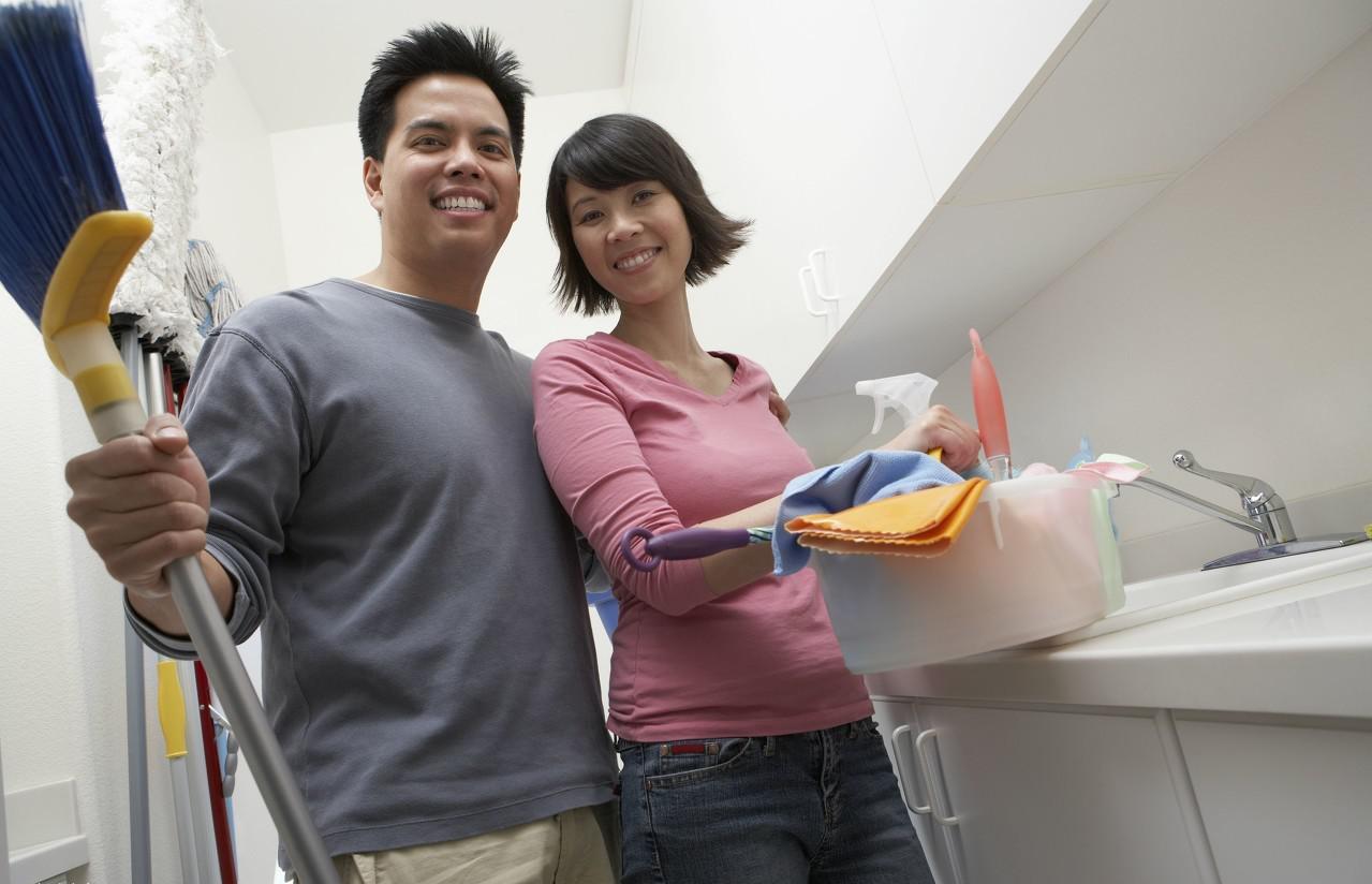 做家务的男人 新浪（移动端）