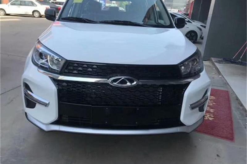 瑞虎3大幅度改款，你这么好看，你大哥虎8不生气吗？