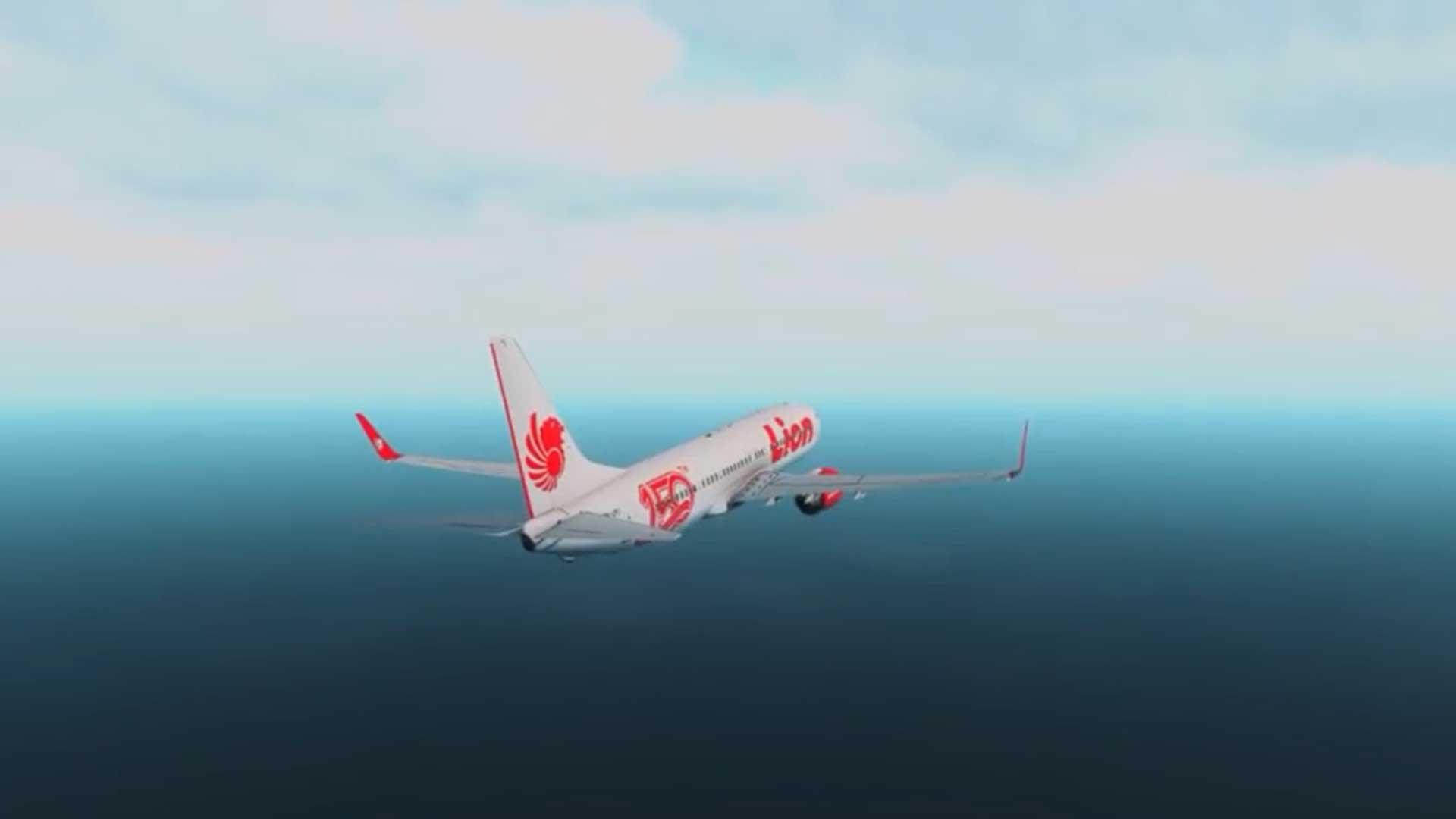 飞机坠机前乘客会经历些什么？国外用3D动画模拟坠机的全过程