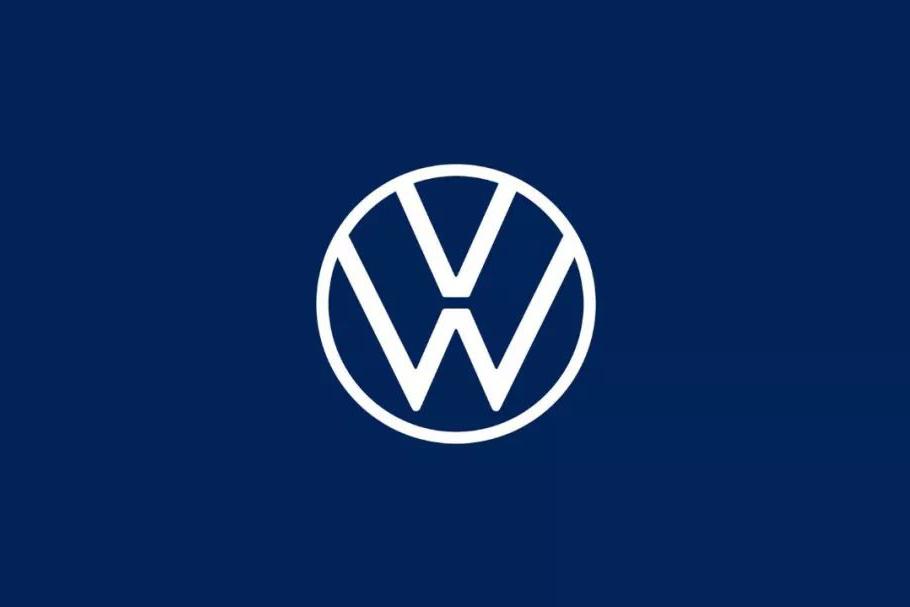 大众汽车新LOGO