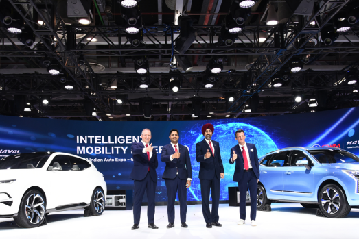 这才是车市潜力股该有的样子：长城汽车2019年营收超960亿元