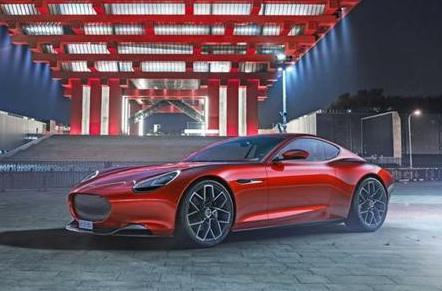 百公里加速3.2秒！皮耶希发布纯电动概念车官图！