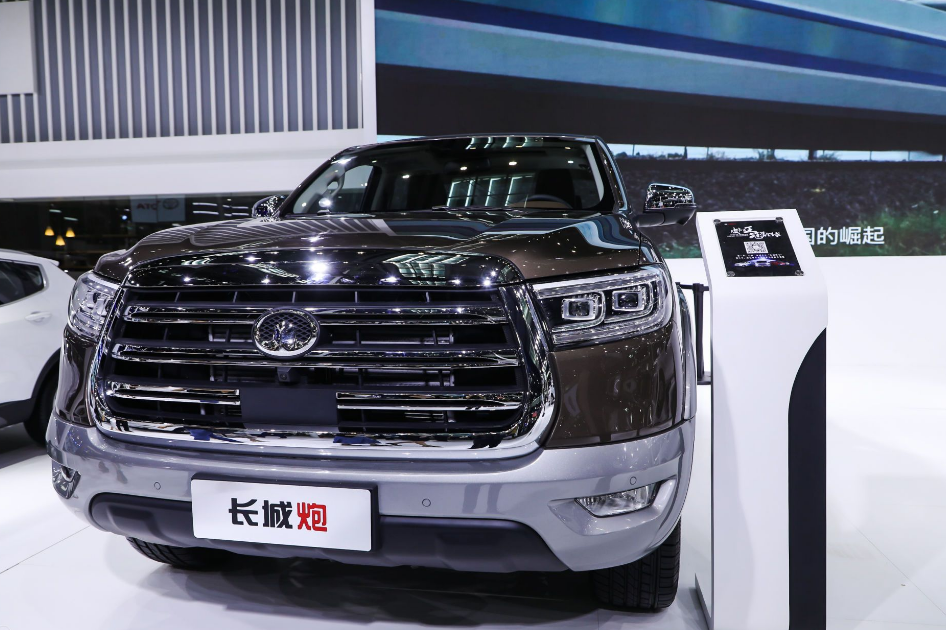 开启美式田园生活，你只要一辆长城炮大皮卡就够了