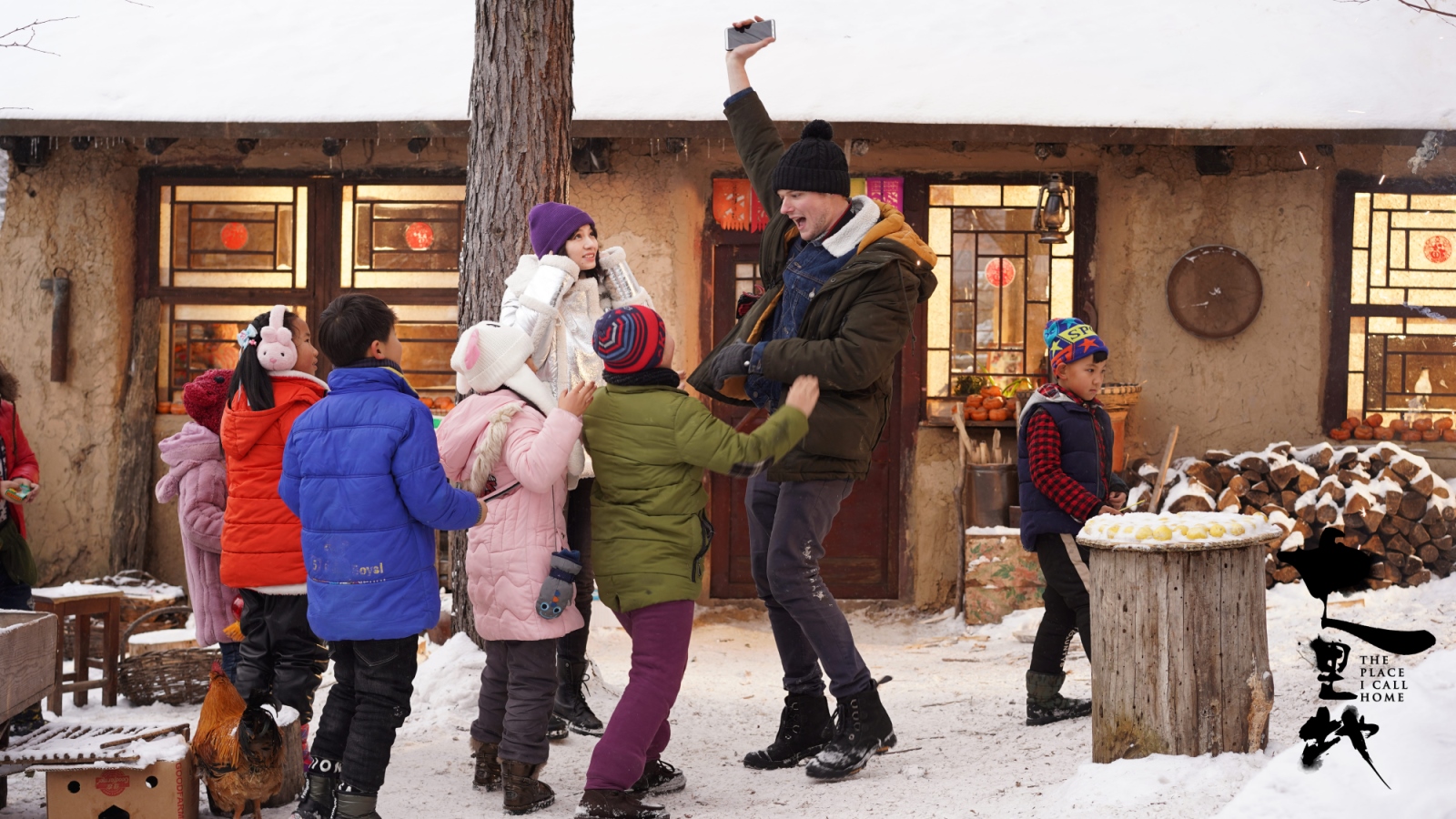 《七里地》曝光人物海报幕后特辑，五大看点开启三代人的家族故事