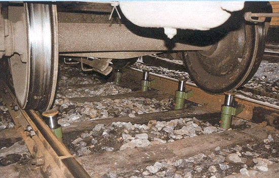 轨道列车刹车盘动平衡振动阈值影响因素