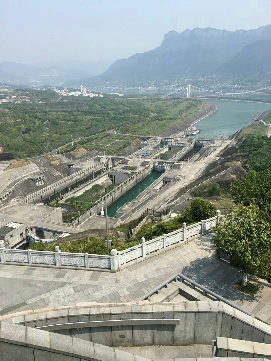 湖北省 宜昌市 三峡大坝旅游区