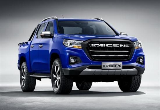 车长5米3，轴距超3米！又一款国产皮卡官图发布！