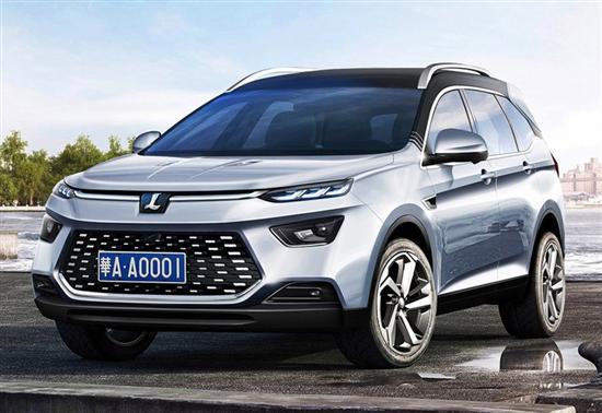 纳智捷全新SUV官图发布！全新设计能否赢得销量？