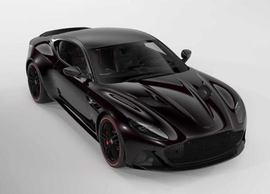 联手名表品牌打造，马丁推出限量版DBS全球仅50台！