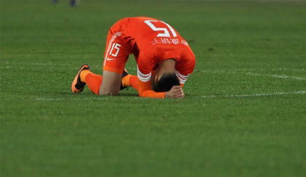 中国足坛又现重磅罚单 昔日足协杯冠军新赛季