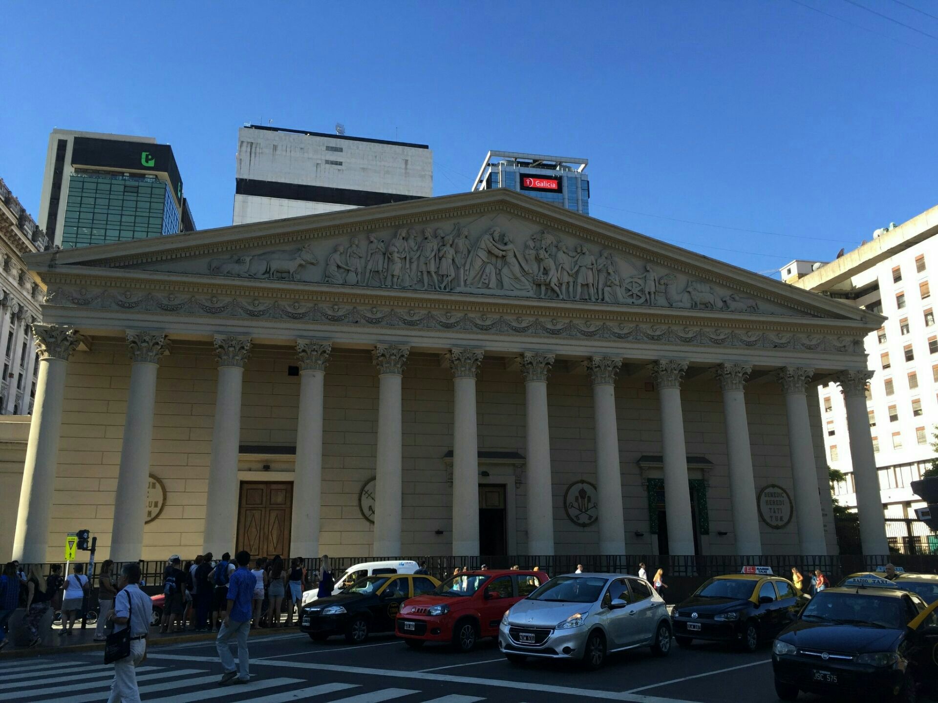 壁纸 : 1920x1200像素, 布宜诺斯艾利斯, 都市风景, 晚, Obelisco de Buenos Aires, 城市 ...