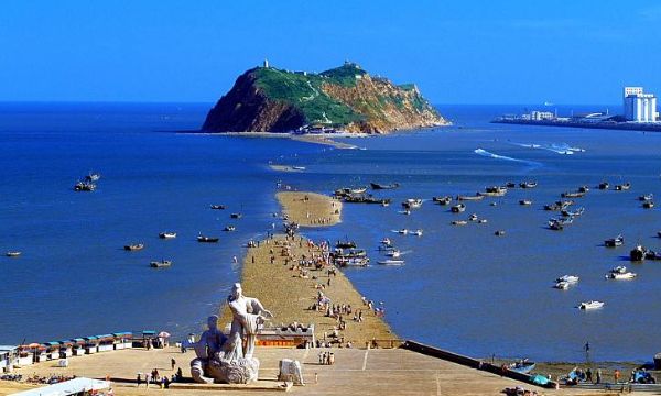 第一次说走就走的旅行,辽宁锦州六大旅游景区