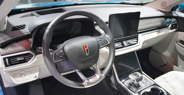 红旗首款纯电SUV，造型科幻，加速5.8秒，还看啥特斯拉Model Y