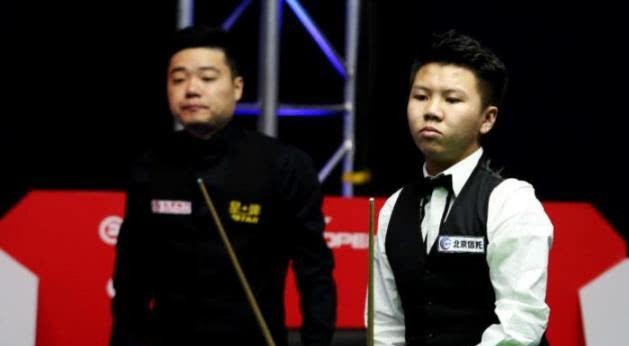 丁俊晖最强接班人,轰满分147和完胜小钢炮,21