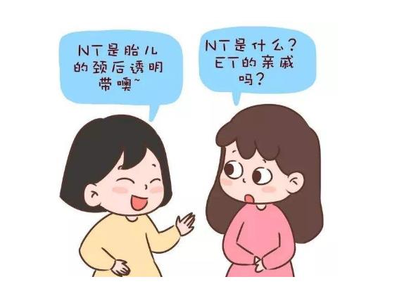 怀孕的第一次检查很重要,其中的nt筛查,不是你想的这么简单