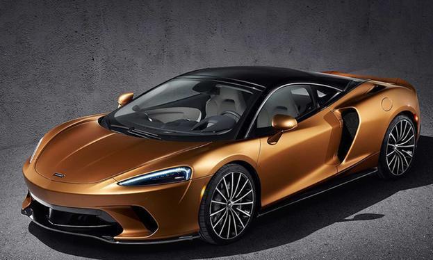 谁说开超跑就不能长途旅行？迈凯伦GT就要证明给你看