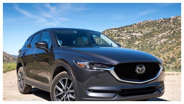 马自达CX-5,二十来万买合资SUV就选它,既实用又有驾驶乐趣