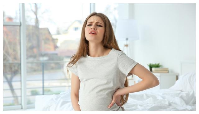 谁说怀孕后是“皇太后”?怀孕的痛,只有生过孩子的才知道