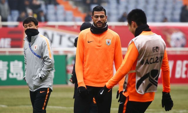 亚冠联赛附加赛,山东鲁能坐镇迎战越南河内FC