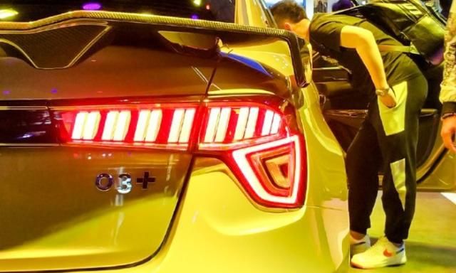 人比实力，车比马力！探索2019广州车展热门性能车！