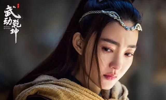 《武动乾坤》柳岩大露纤腰巨乳,颜值吊打两位女主,成最大赢家!