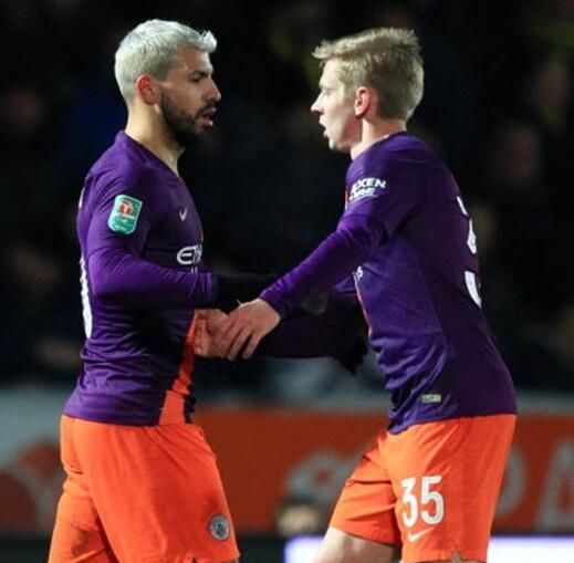 联赛杯:阿圭罗破门,曼城1-0小胜挺进联赛杯决赛