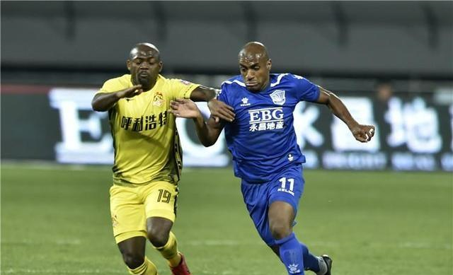 2019中甲联赛第二轮石家庄永昌大胜呼和浩特