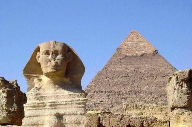 世界八大奇迹有哪些中国的秦始皇陵兵马俑上榜