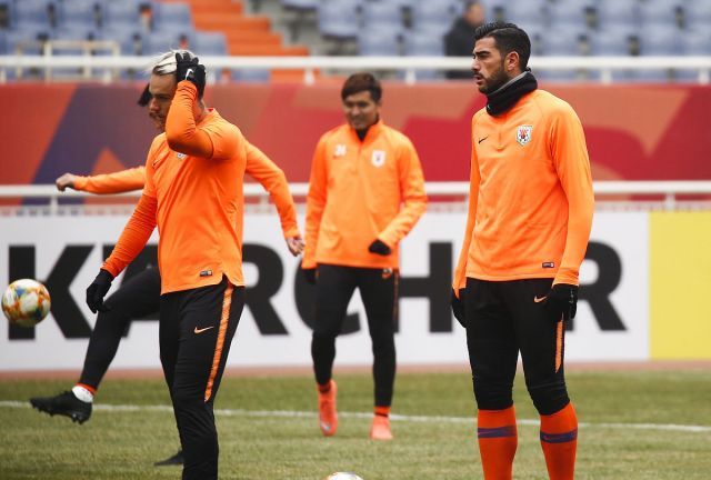 亚冠联赛附加赛,山东鲁能坐镇迎战越南河内FC