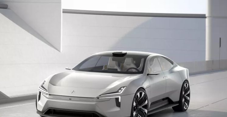 2020年Polestar沃尔沃电动汽车：将在日内瓦车展上首次亮相